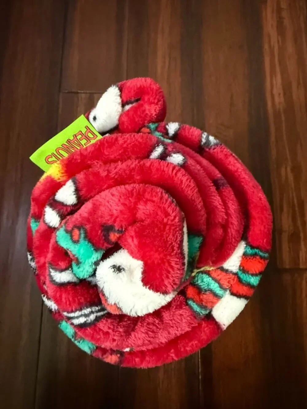 Pet Blanket Peanuts 40 in x 50 in